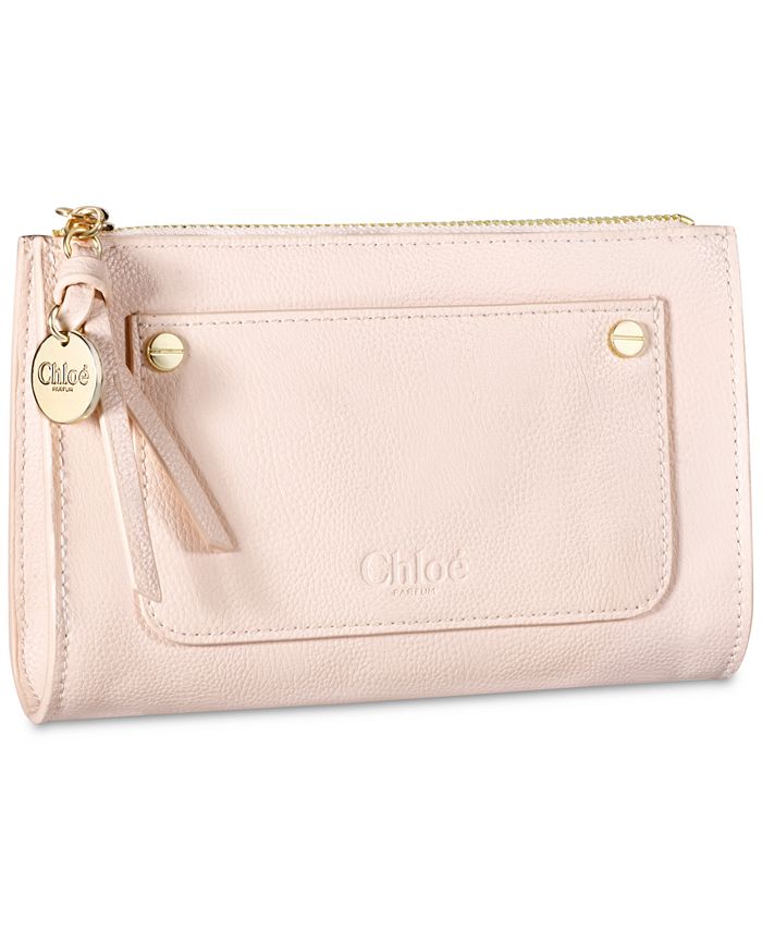 Chloe Free pouch with large spray purchase from the Chloé Fragrance  Collection - Macy's