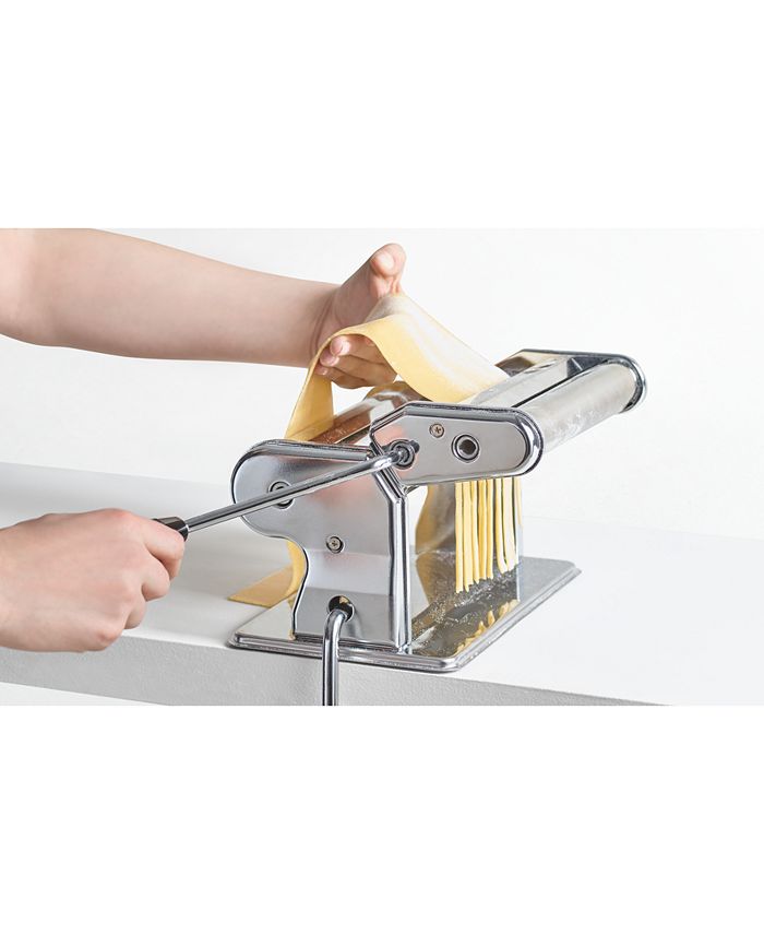 Martha Stewart Collection HandCrank Pasta Maker, Created for Macy's