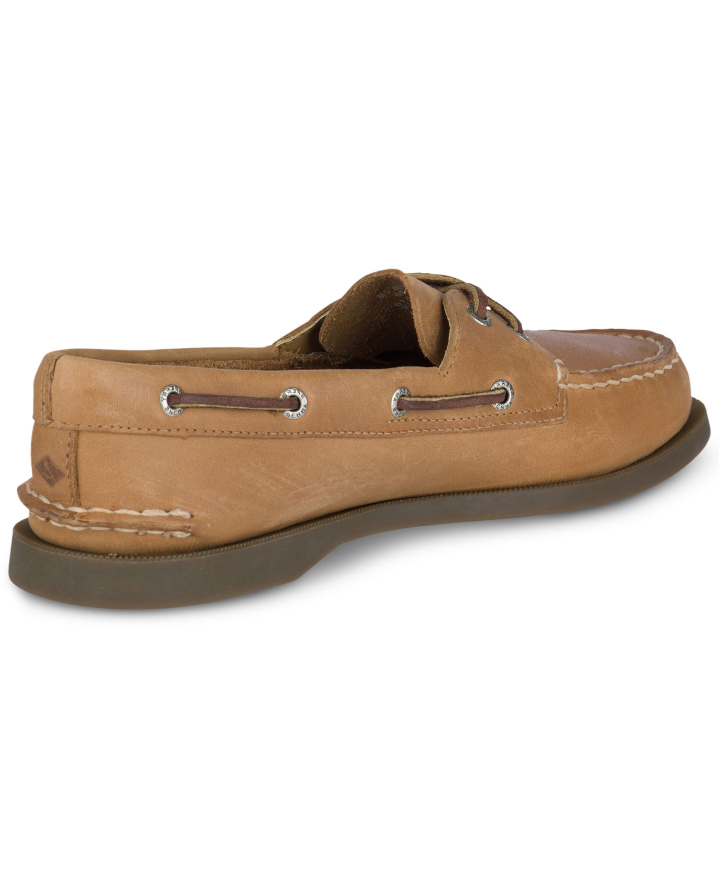 Женские туфли Sperry Authentic Original Boat, цвет: Sahara — фото 11