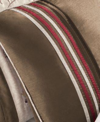 Serene 7-Pc. Comforter Set, Queen