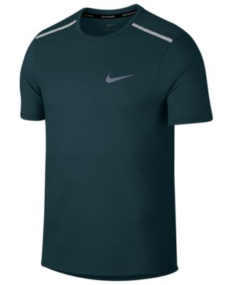 Nike - Rise 365 Breathe Running Shirt