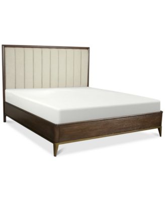 Furniture - Ethan Upholstered California King Bed