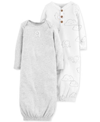 carters sleep gown