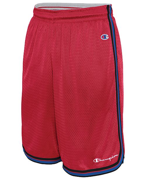 Champion Men S Mesh 10 Basketball Shorts Reviews Shorts Men