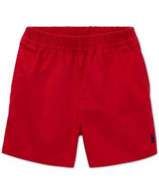 18mo boys ralph lauren shorts hot and polo shirt