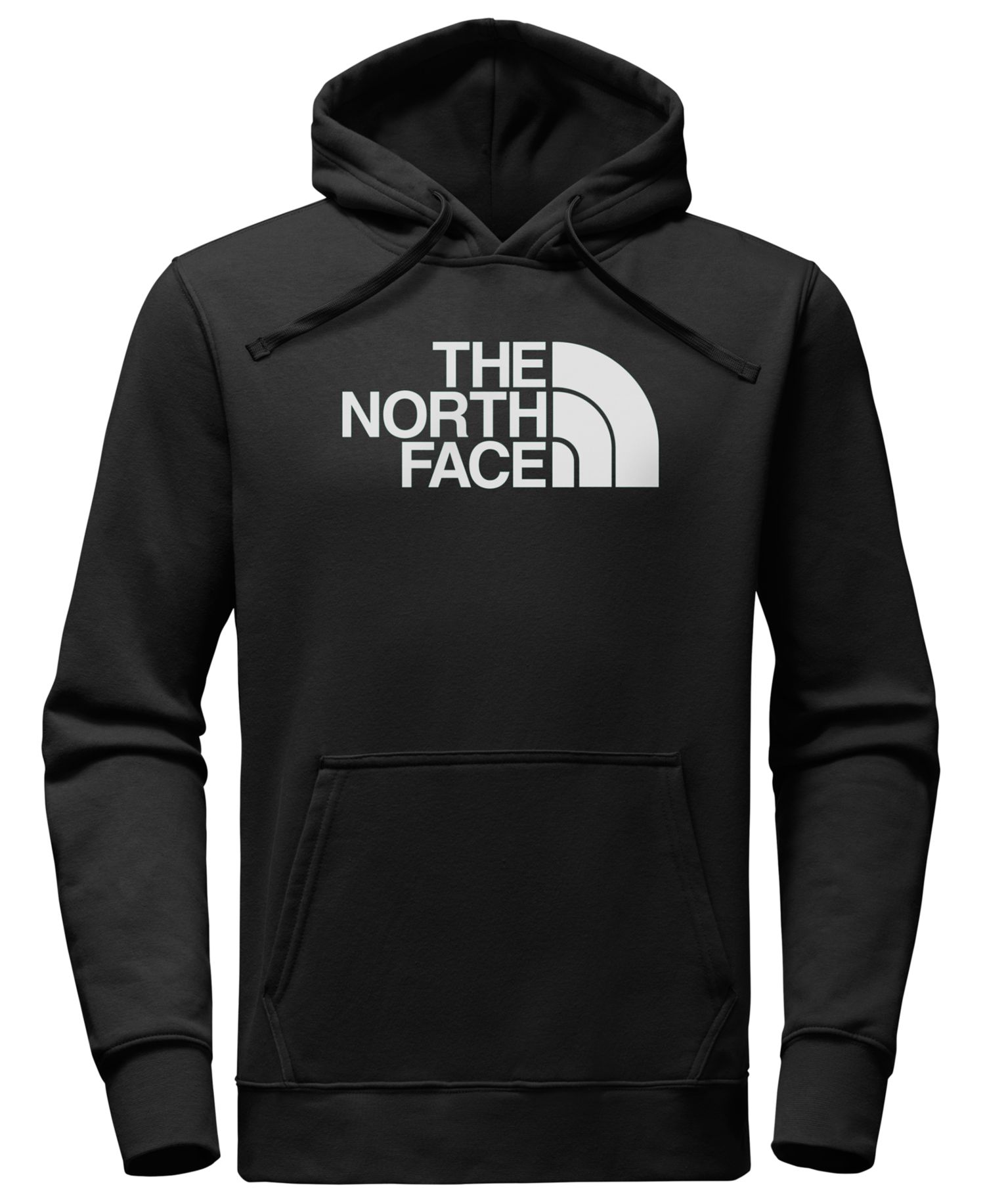 Men's Half Dome Logo Hoodie