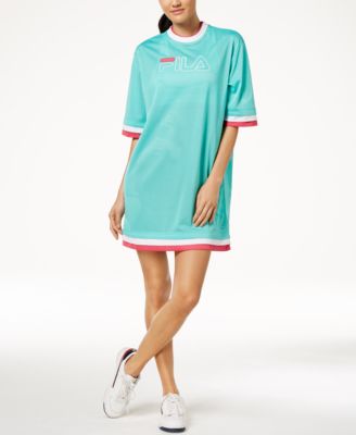 Fila t shirt dress best sale