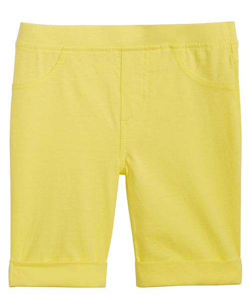 macys khaki shorts