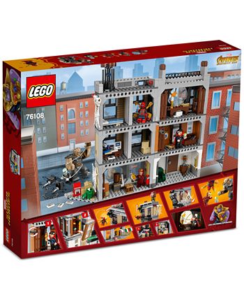 Lego top 76108 target