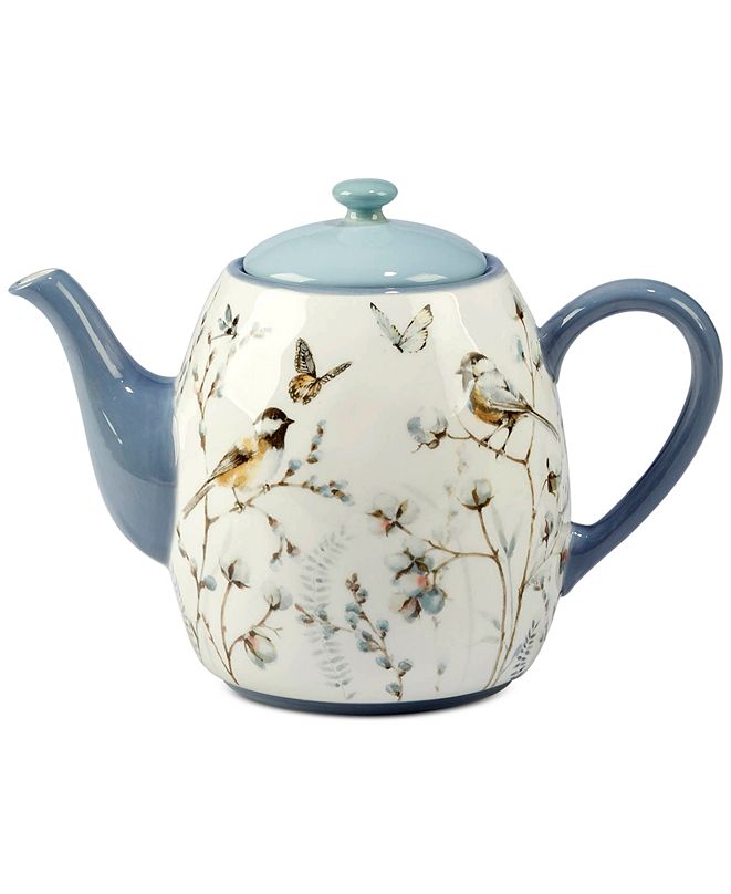 Certified International Country Weekend Teapot & Reviews Serveware