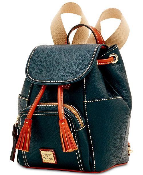 Dooney & Bourke Murphy Small Backpack & Reviews - Handbags ...
