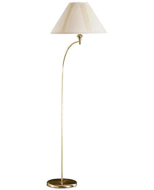 Cal Lighting Mini Arc Floor Lamp Reviews All Lighting Home Decor Macy S