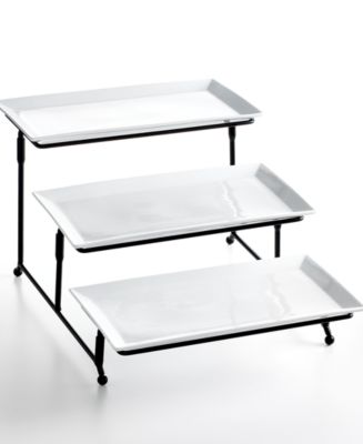 The Cellar - Whiteware 3 Tier Server