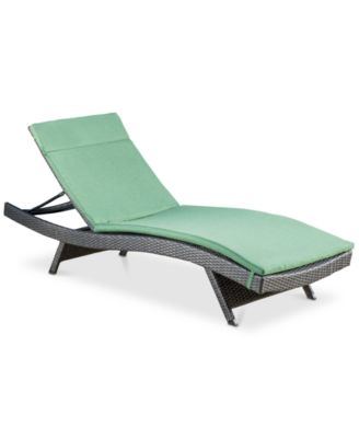Hawkins Outdoor Chaise Lounge