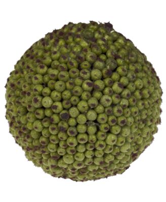 4" Artificial Berry Balls, Set of 6