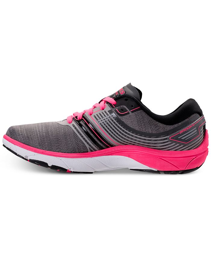 Brooks Women's PureCadence 6 Running Sneakers from Finish Line Macy's