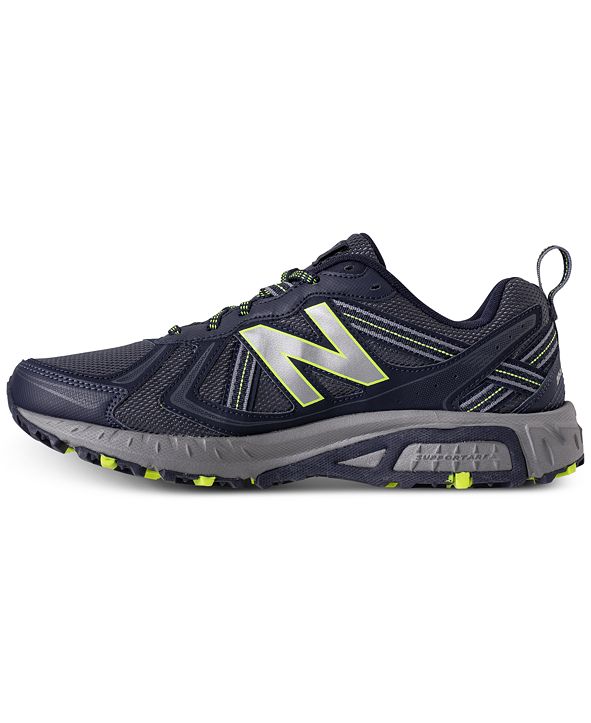 New Balance Men's MT410 V5 Running Sneakers from Finish Line & Reviews ...