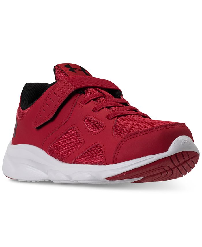Under Armour Little Boys' Pace Run Running Sneakers from Finish Line ...