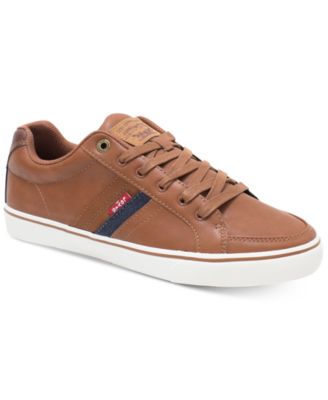 levi's men's turner nappa sneaker