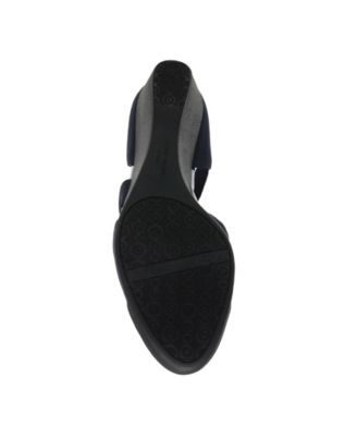 Women's Tara Sport Asymmetrical Wedges