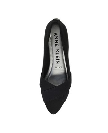 Anne klein sales oalise flats