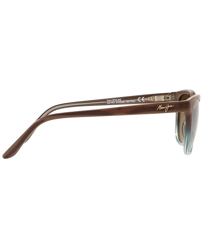 Maui Jim Women s Polarized Sunglasses 758 HONI Macy s