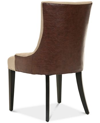 Safavieh - Cochise Dining Chair, Quick Ship