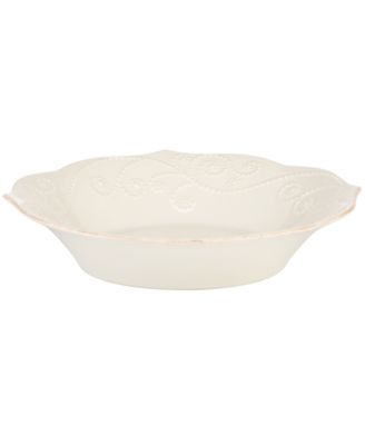 Lenox - French Perle White Pasta Bowl