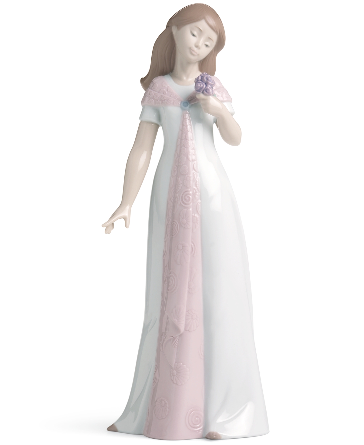 Nao by Lladro Elegant Pose Collectible Figurine