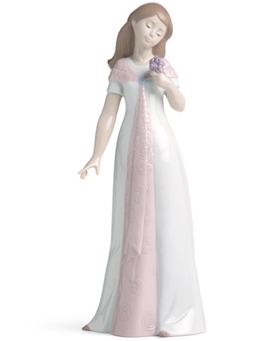 Nao by Lladro Elegant Pose Collectible Figurine