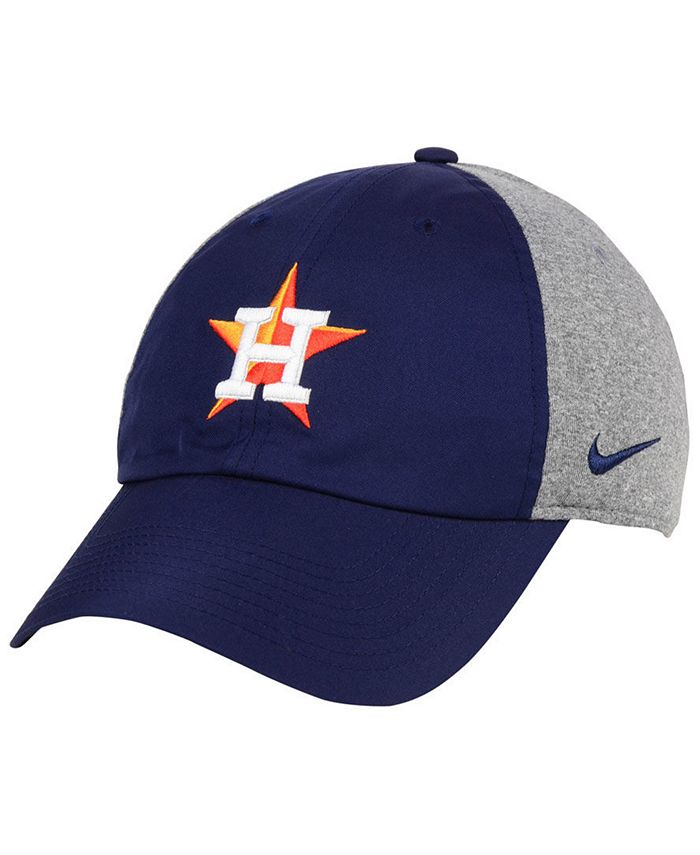 Nike Houston Astros New Day Legend Cap - Macy's