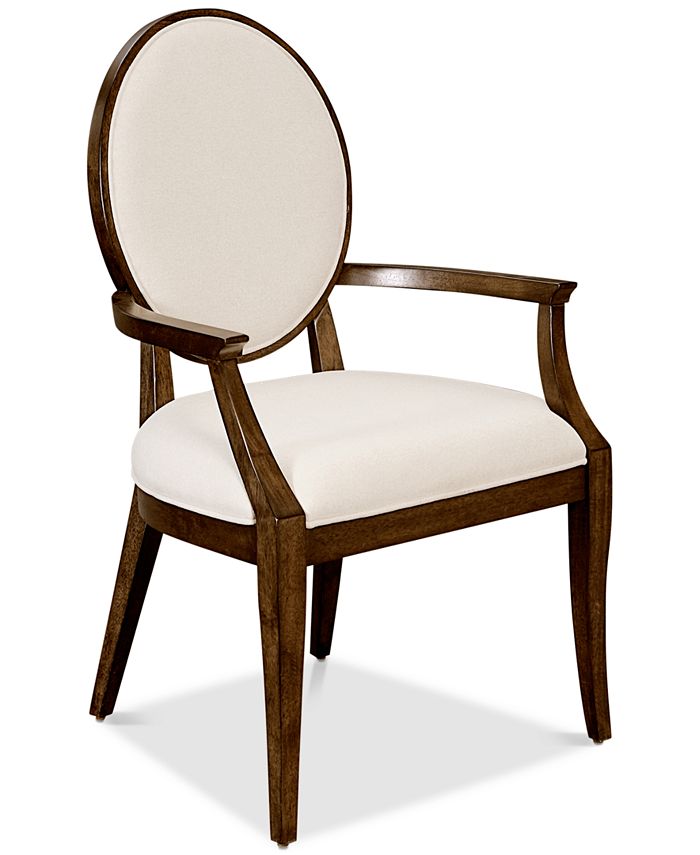 Furniture CLOSEOUT! Delfina Armchair, Created for Macy's Macy's
