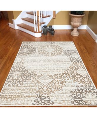 Teramo Intrigue Area Rug Collection