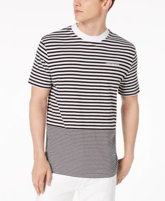 calvin klein striped t shirt