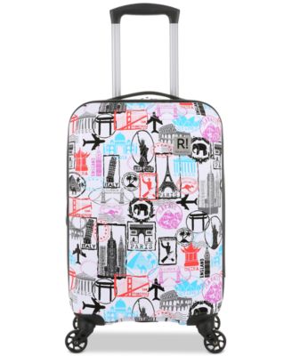 antler revelation luggage