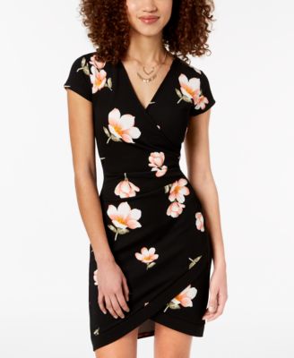 macys almost famous dress
