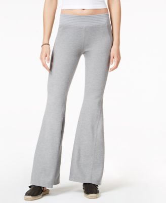 Free People - Attitude Pull-On Flare-Leg Pants