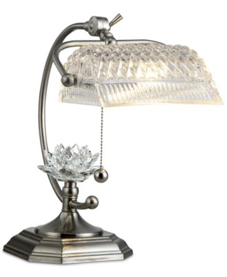 Dale Tiffany - Althea Crystal Desk Lamp