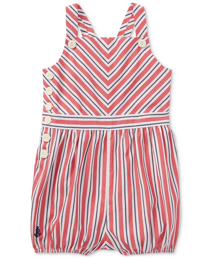 Ralph lauren baby rompers Clearance