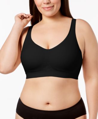 Comfort Revolution ComfortFlex Fit Seamless Shaping Wireless Bra  3488