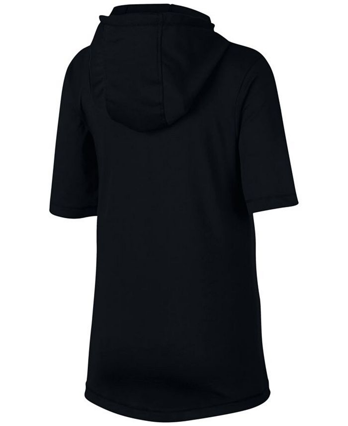 Nike Big Boys LeBron Witness-Print Hooded T-Shirt - Macy's