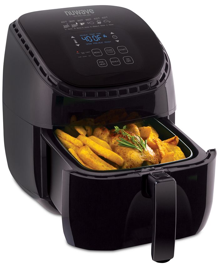 NuWave 3Qt. Digital Air Fryer Macy's