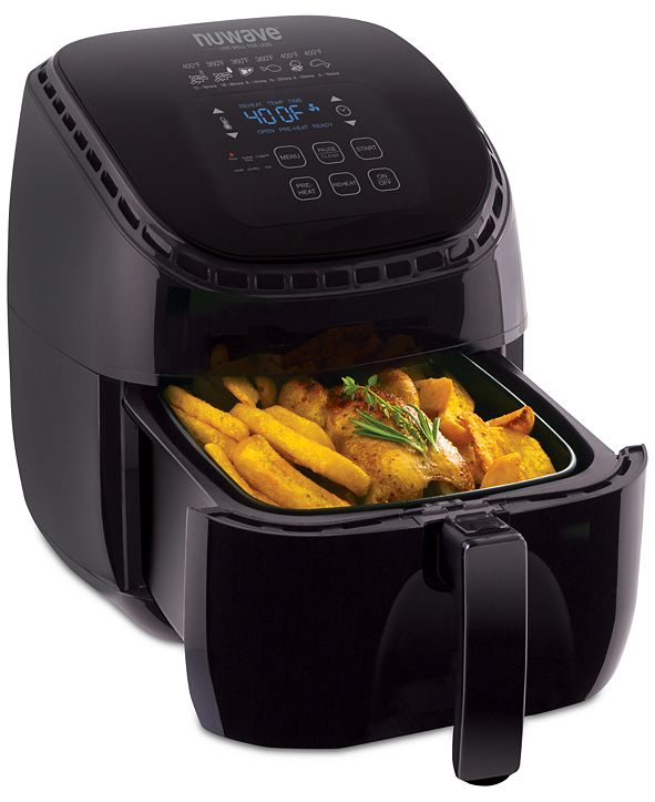 NuWave 3Qt. Digital Air Fryer & Reviews Small Appliances Kitchen