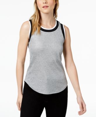 M 15-11786 Shimmer Tank Top main image 1