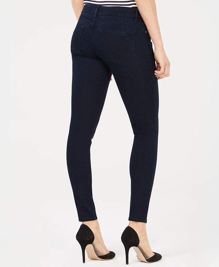 DL 1961 Emma Low-Rise Ankle Skinny Jeans - Macy's
