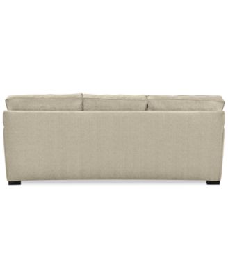 Radley 86" Fabric Queen Sleeper Sofa Bed