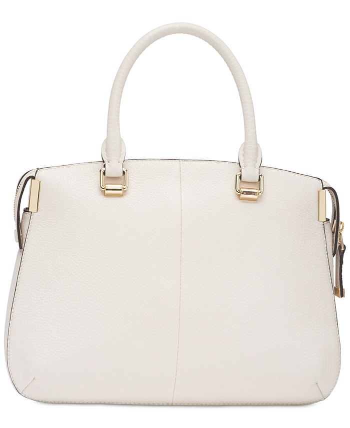 Calvin Klein Raelynn Studded Satchel & Reviews - Handbags & Accessories ...