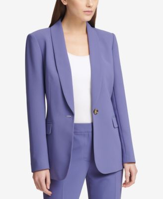 macys dkny suit womens