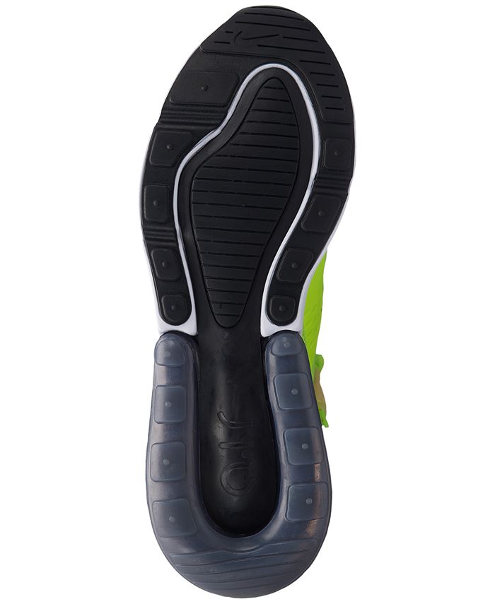 mens nike air max 270 finish line