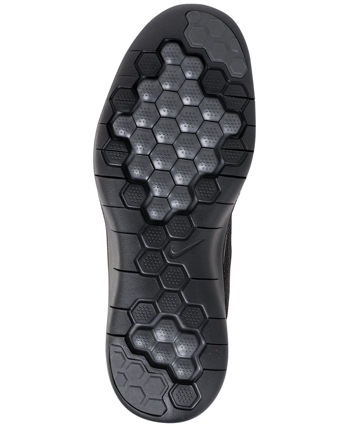 nike men's flex run 2018